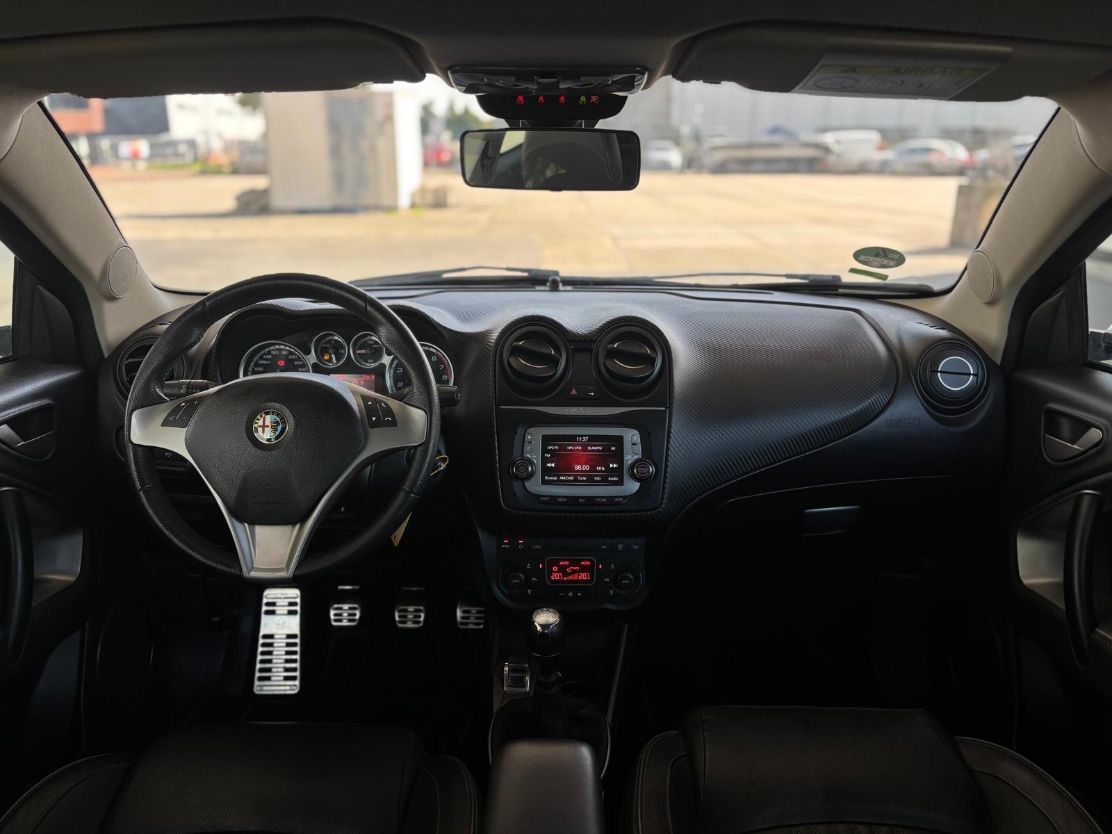 Foto van Alfa Romeo Alfa Mito
