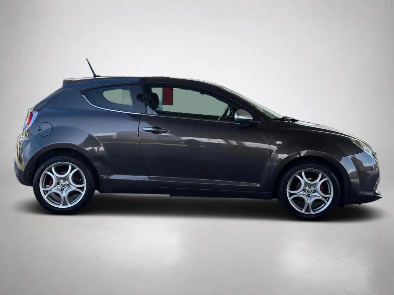 Foto van Alfa Romeo Alfa Mito