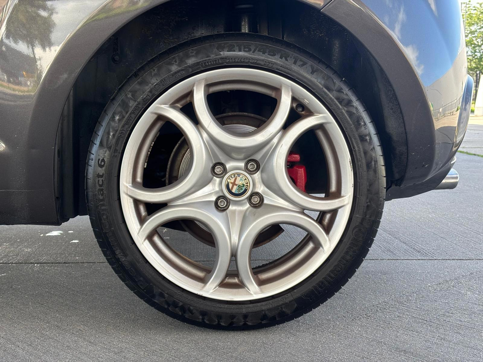 Foto van Alfa Romeo Alfa Mito