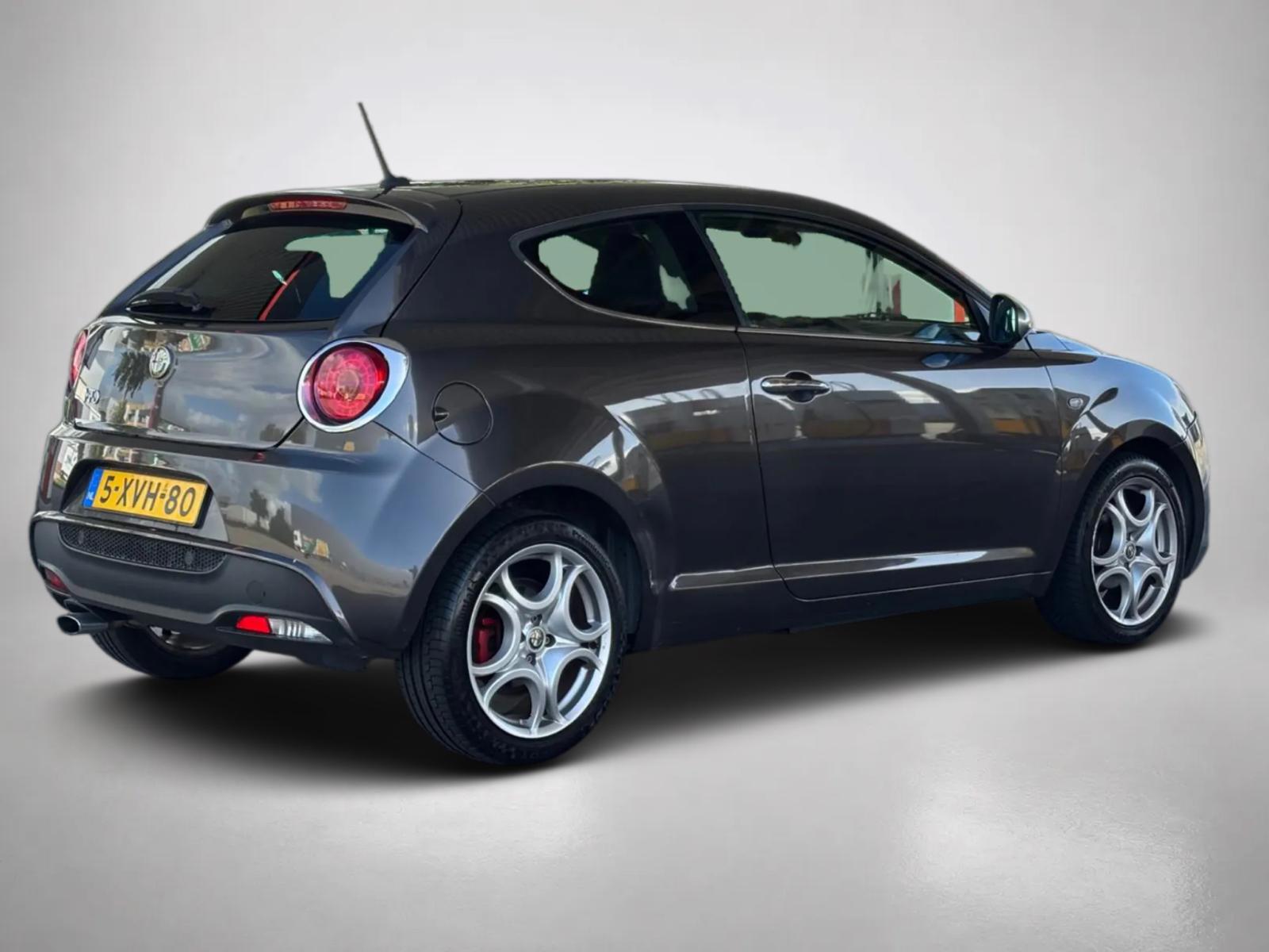 Foto van Alfa Romeo Alfa Mito