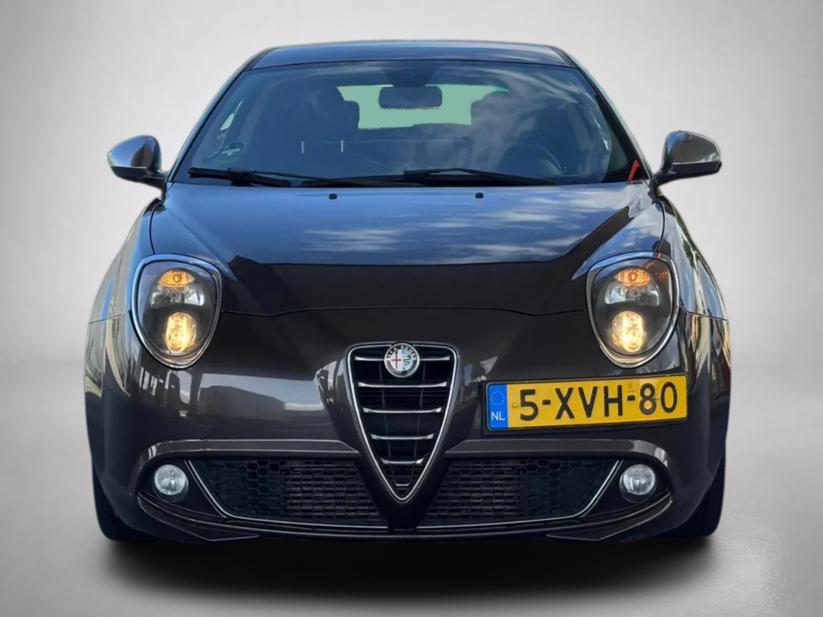 Foto van Alfa Romeo Alfa Mito