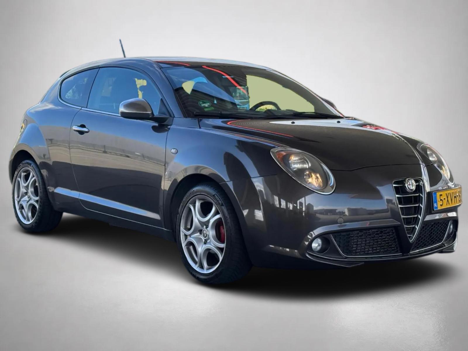 Foto van Alfa Romeo Alfa Mito