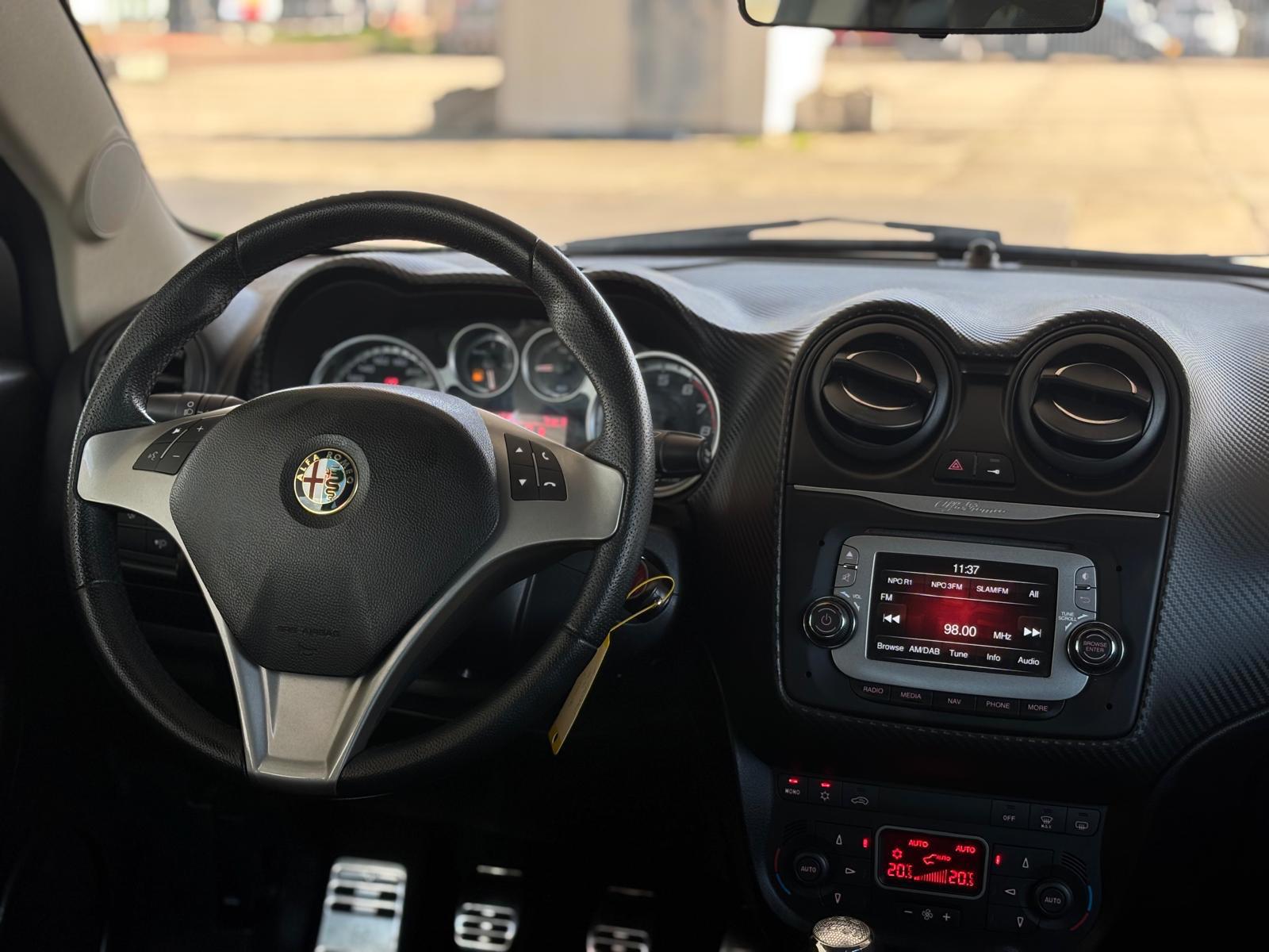 Foto van Alfa Romeo Alfa Mito
