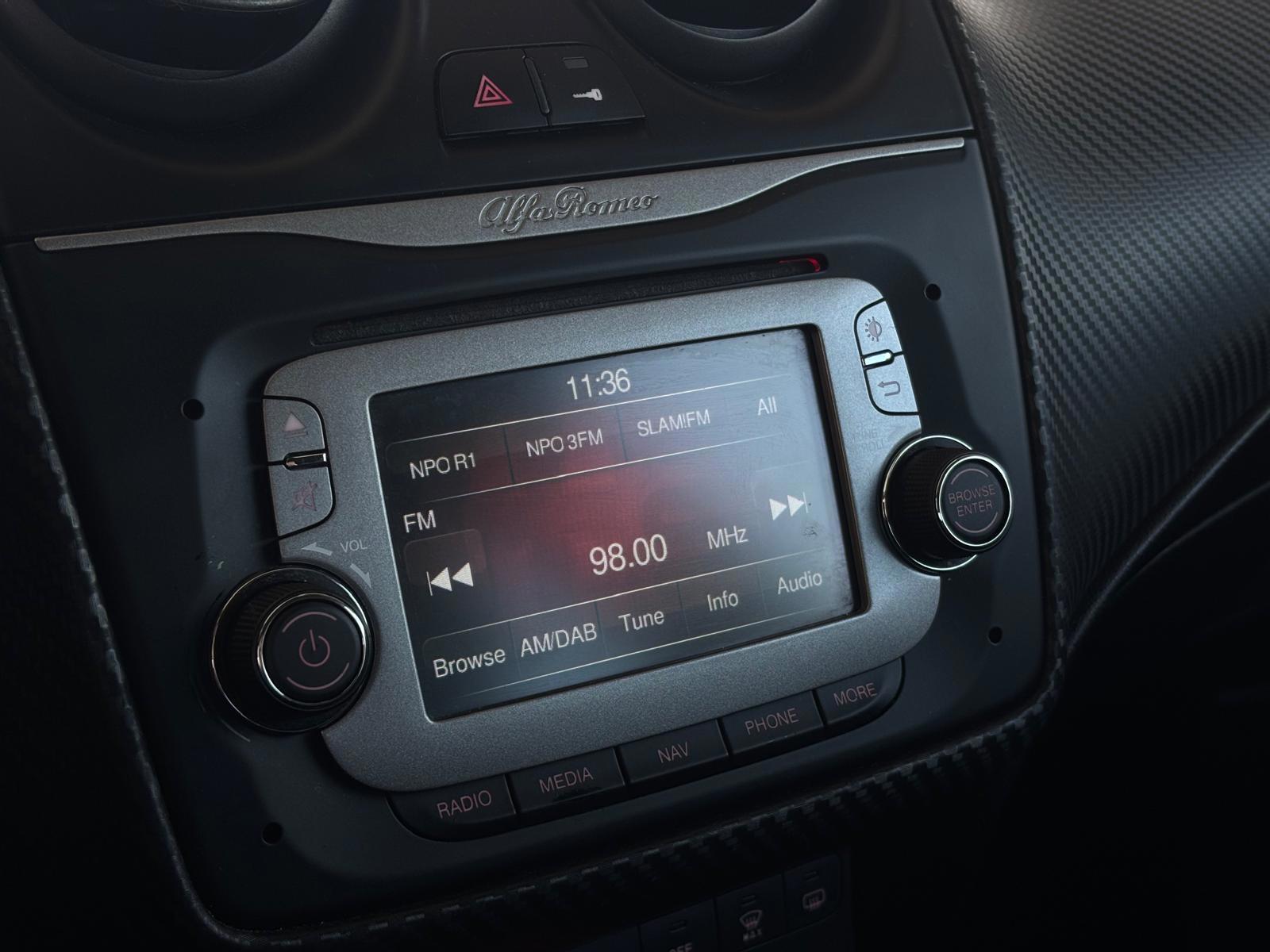 Foto van Alfa Romeo Alfa Mito