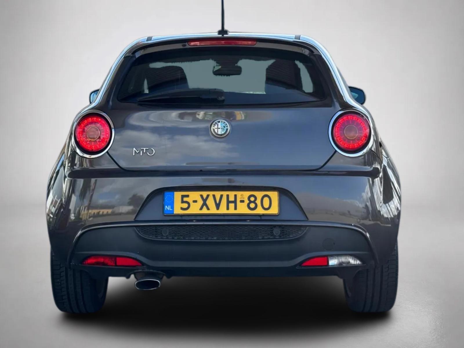 Foto van Alfa Romeo Alfa Mito