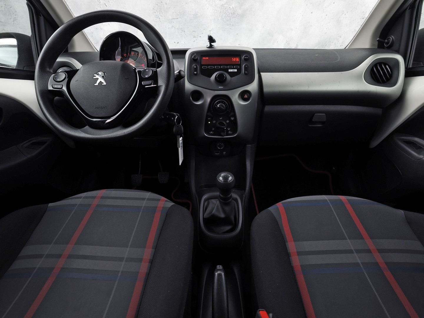 Foto van Peugeot Peugeot 108