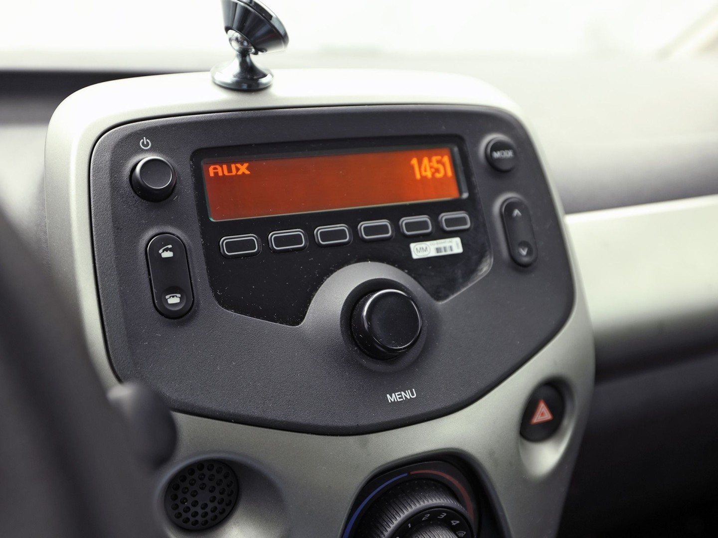 Foto van Peugeot Peugeot 108