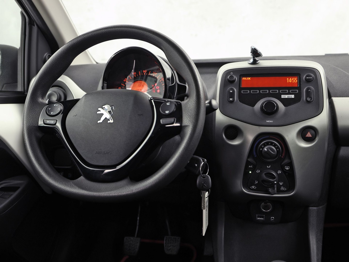 Foto van Peugeot Peugeot 108