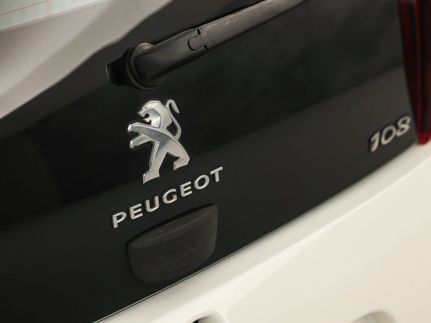 Foto van Peugeot Peugeot 108