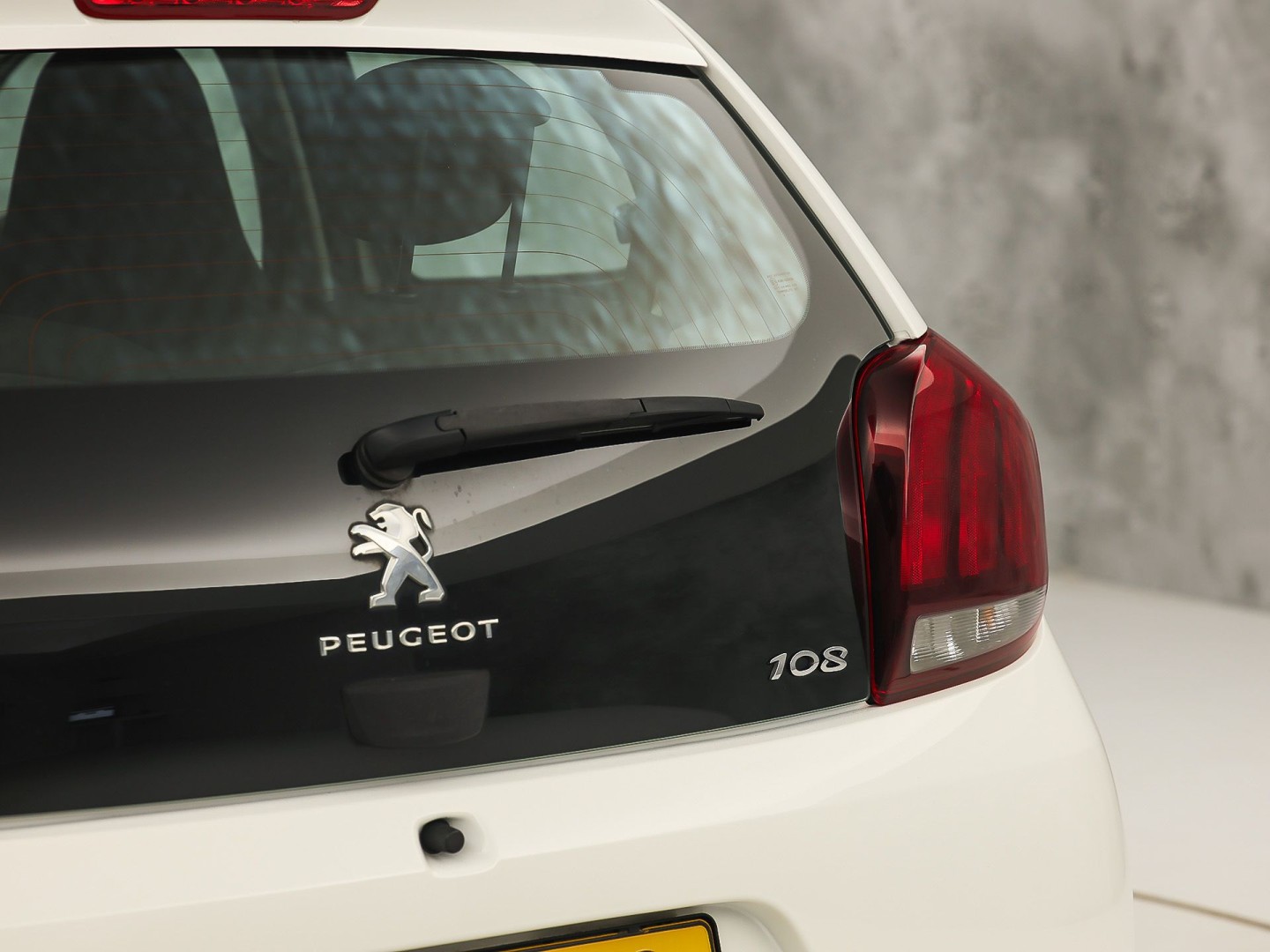 Foto van Peugeot Peugeot 108