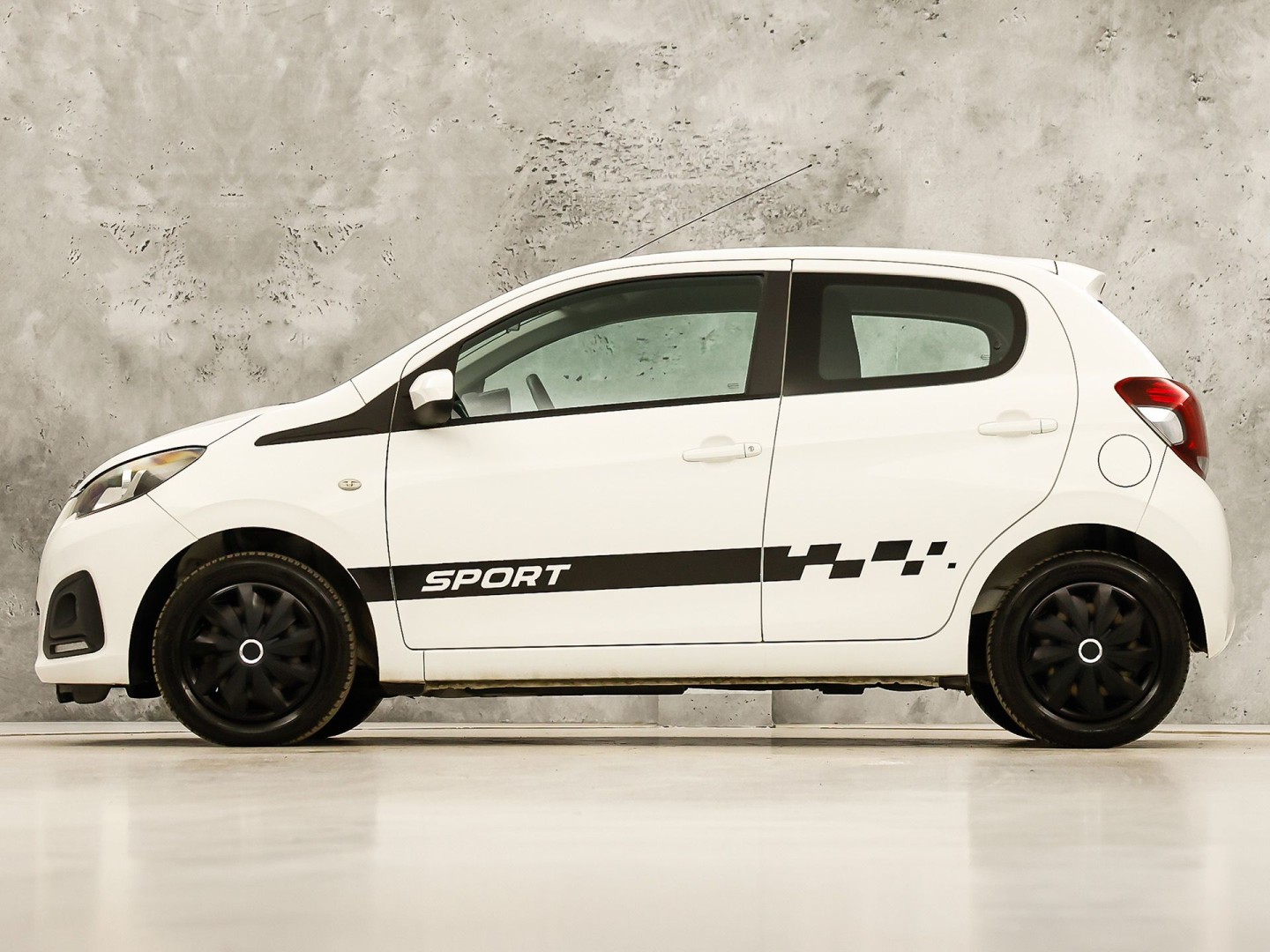 Foto van Peugeot Peugeot 108