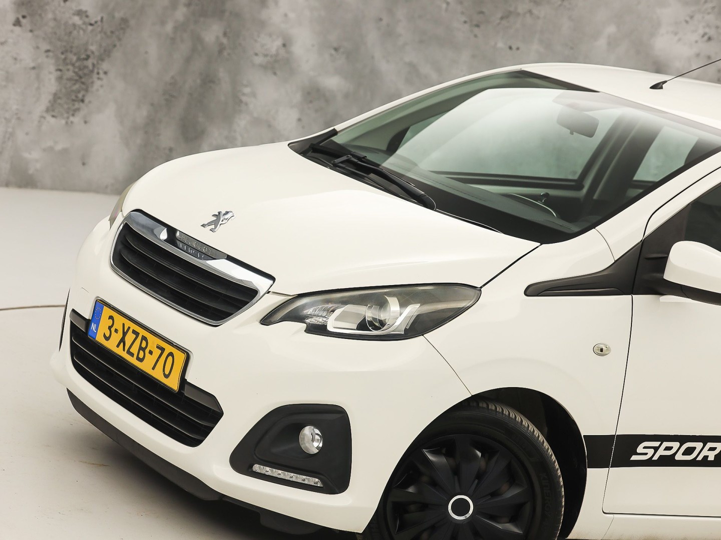 Foto van Peugeot Peugeot 108