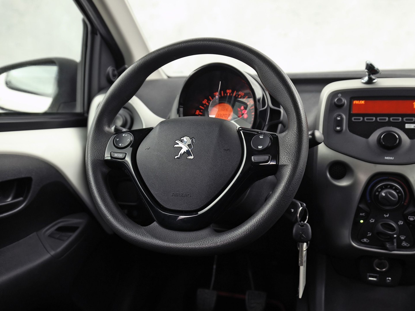 Foto van Peugeot Peugeot 108