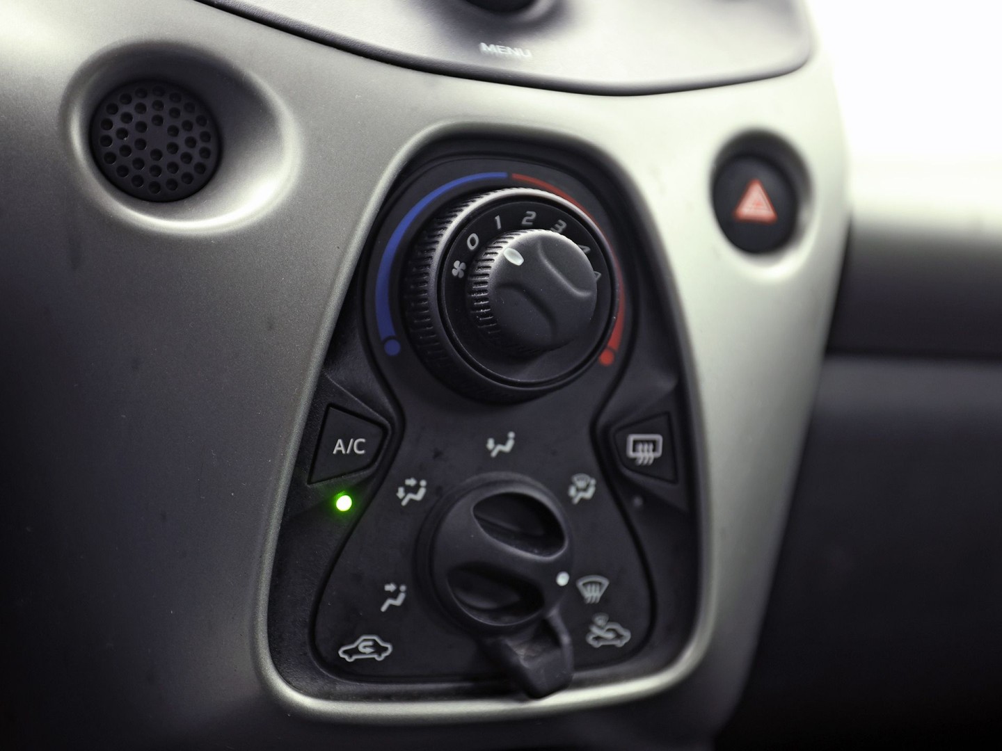 Foto van Peugeot Peugeot 108