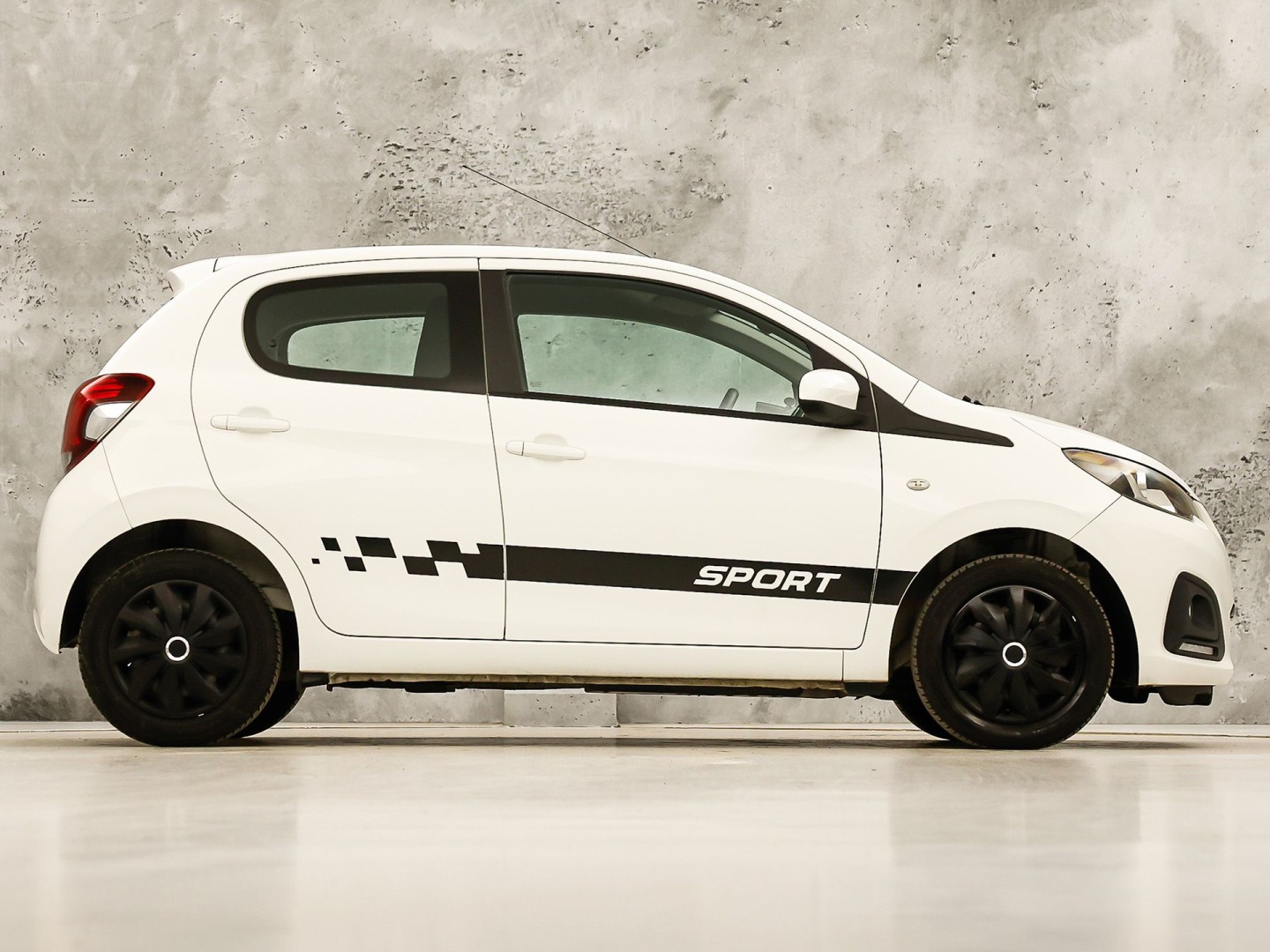 Foto van Peugeot Peugeot 108