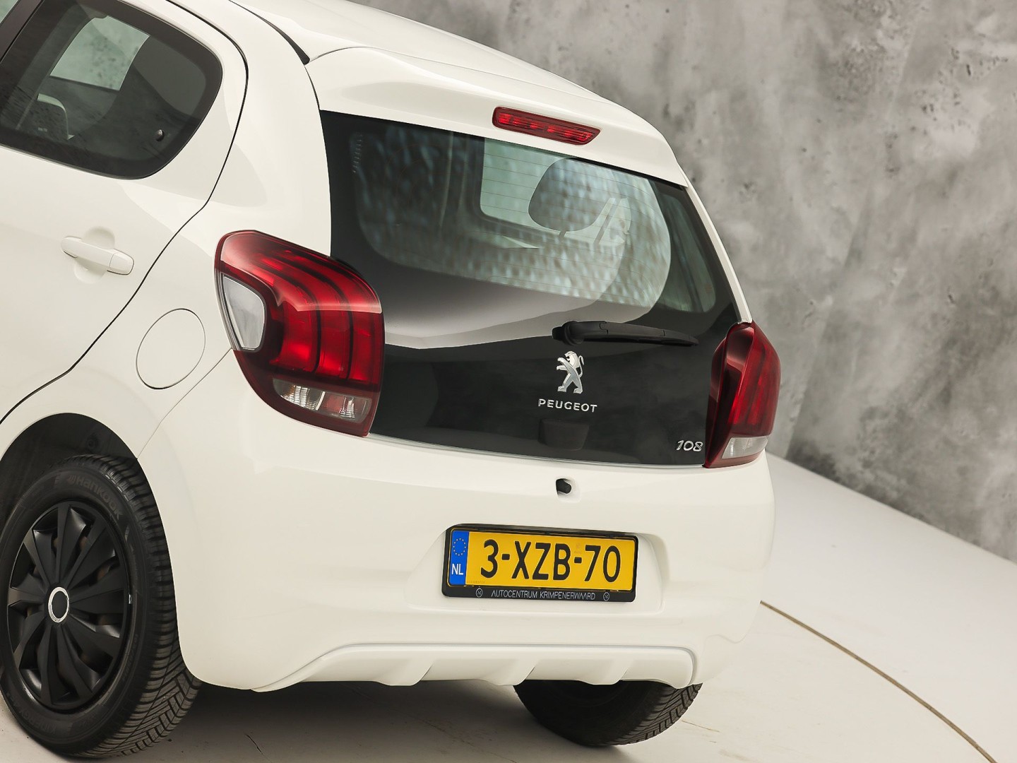 Foto van Peugeot Peugeot 108