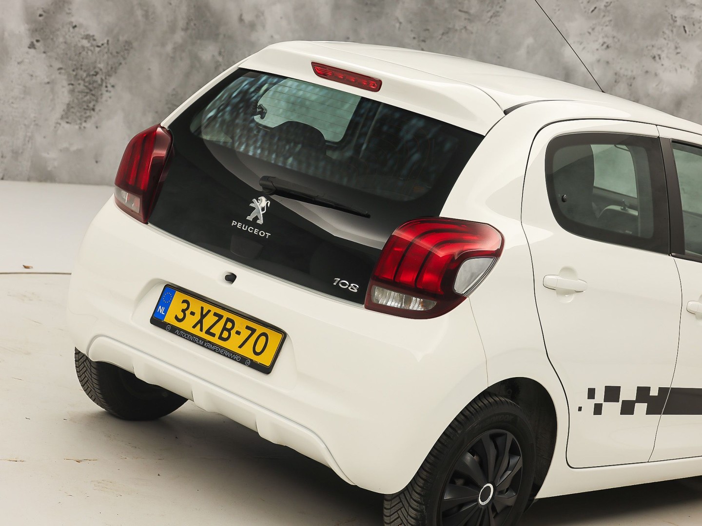 Foto van Peugeot Peugeot 108