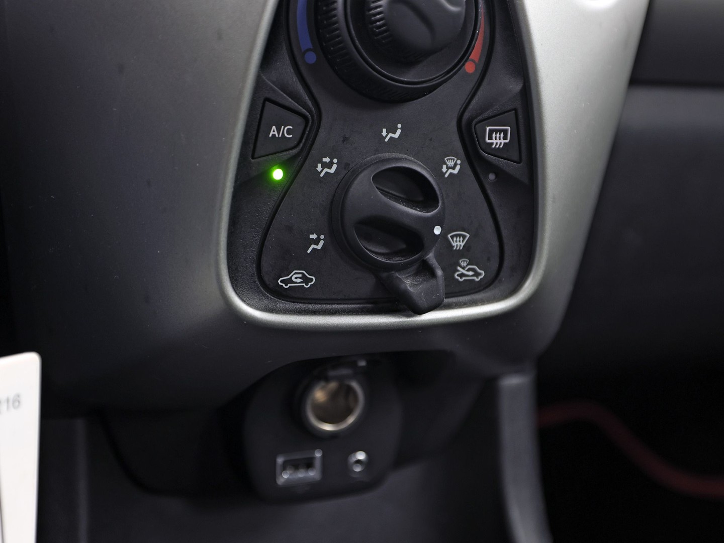 Foto van Peugeot Peugeot 108