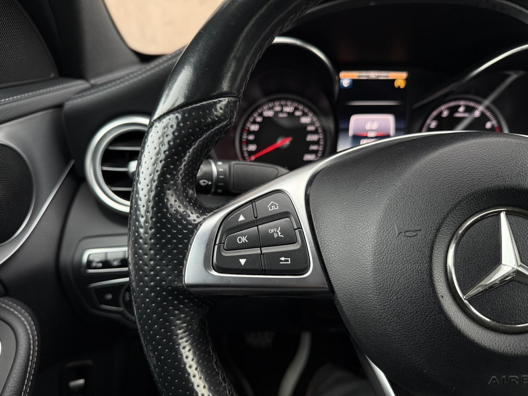 Foto van Mercedes-Benz C 200