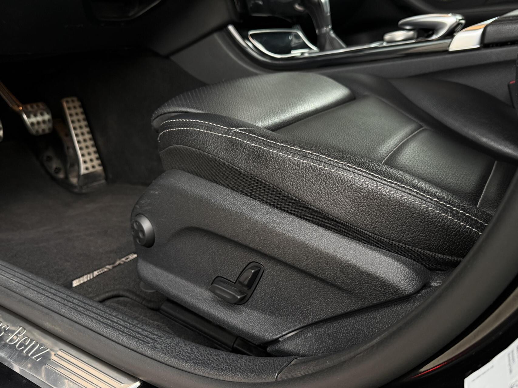 Foto van Mercedes-Benz C 200