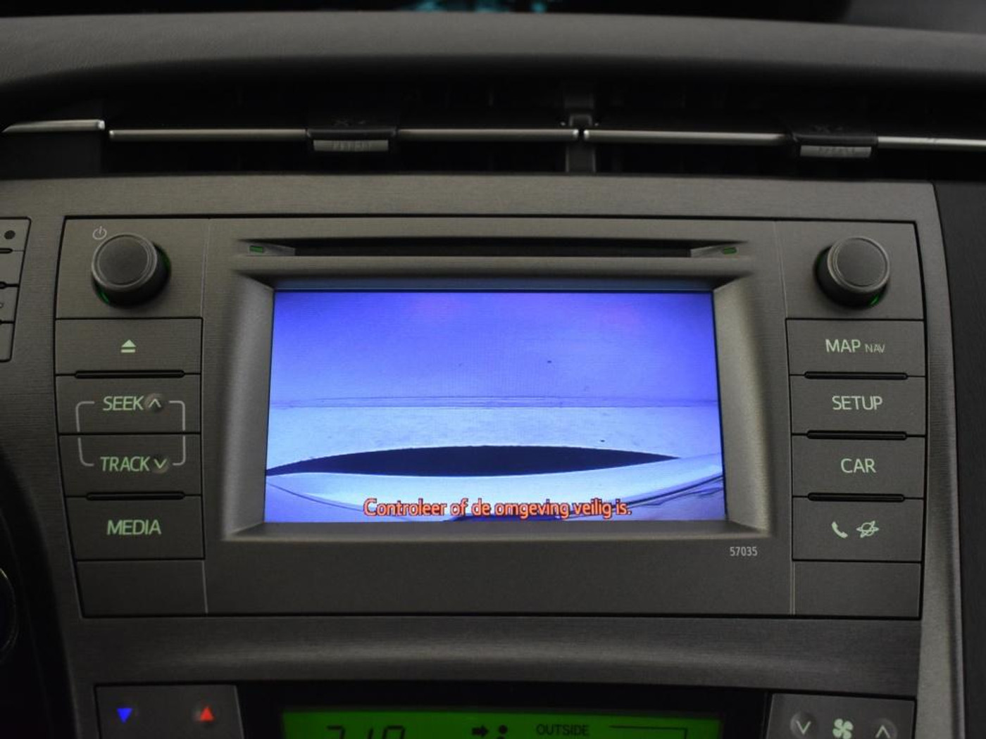 Foto van Toyota Toyota Prius