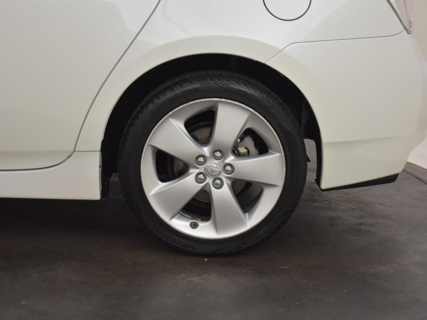 Foto van Toyota Toyota Prius