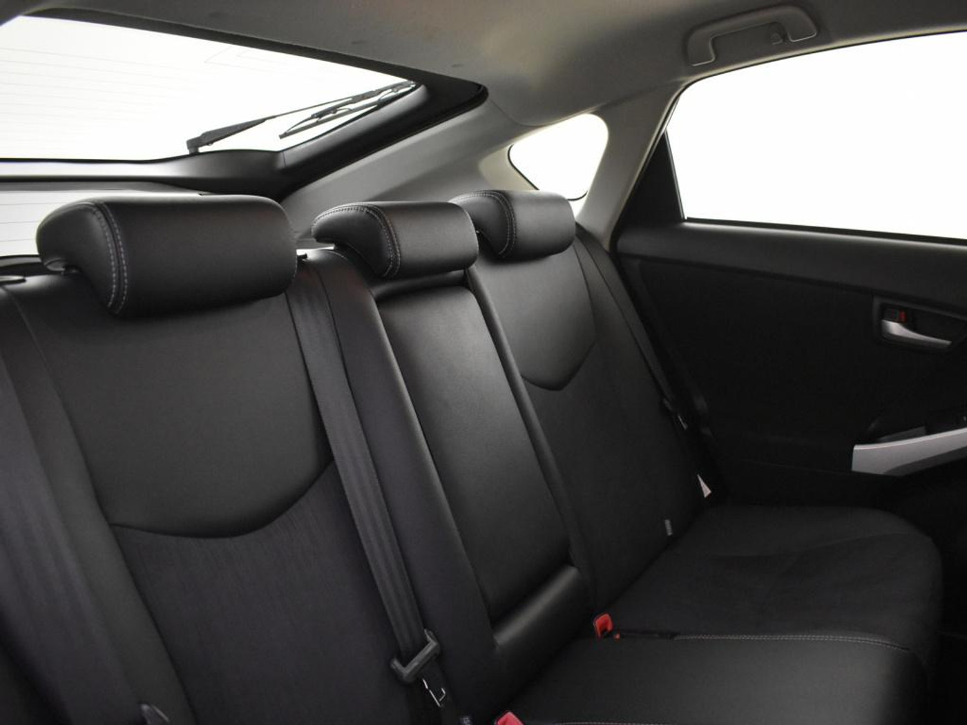 Foto van Toyota Toyota Prius