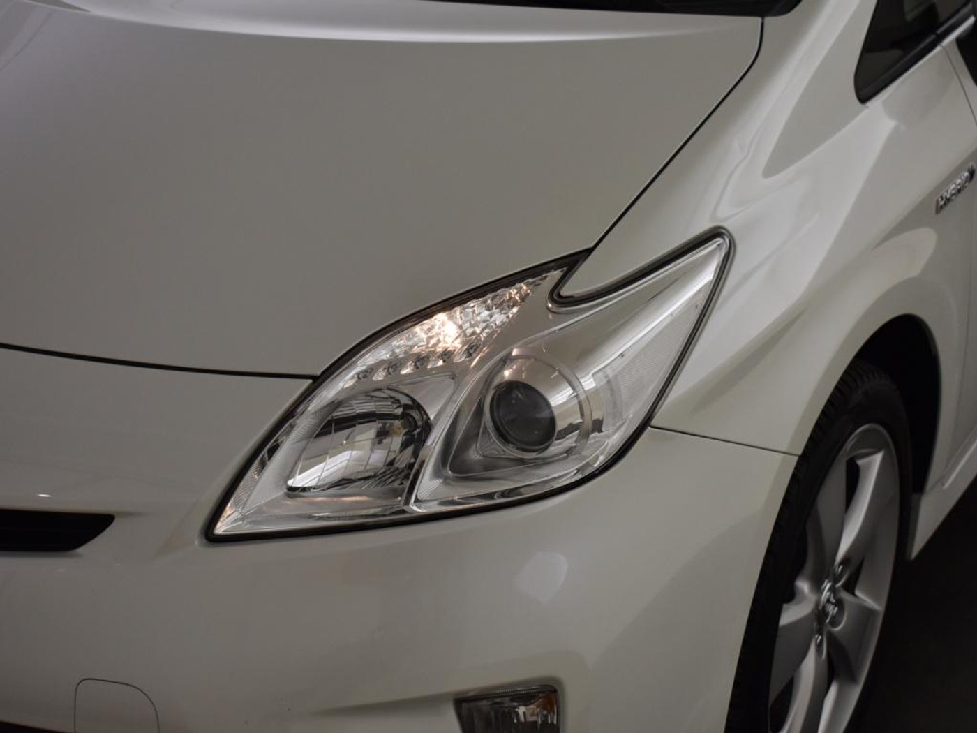 Foto van Toyota Toyota Prius