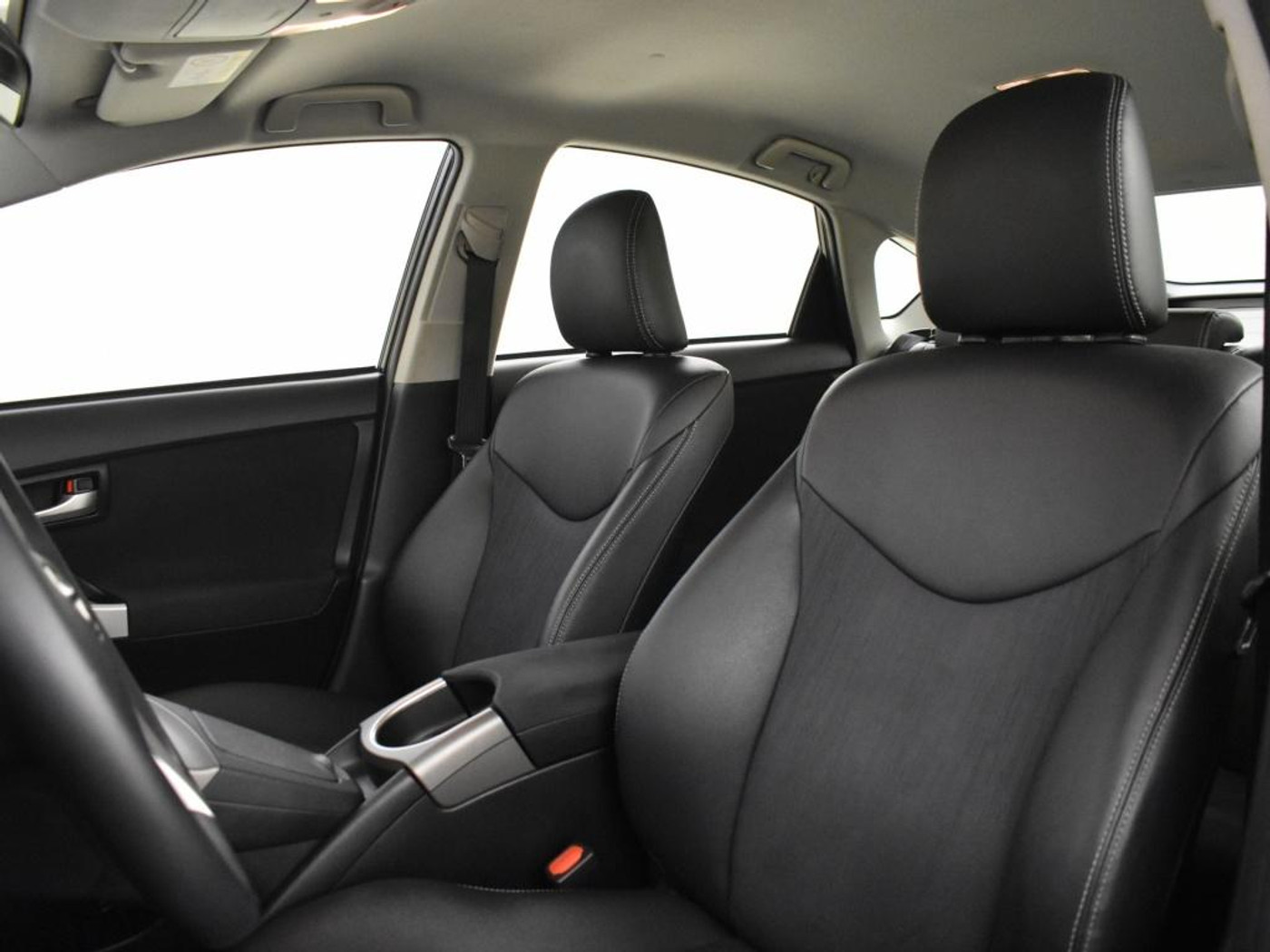 Foto van Toyota Toyota Prius