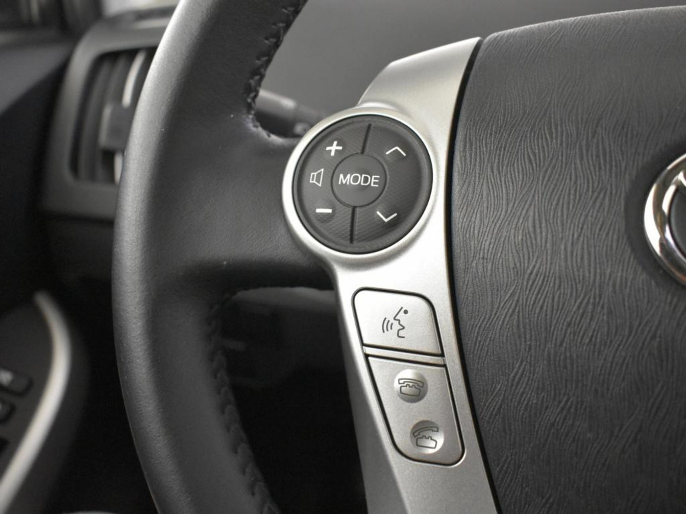 Foto van Toyota Toyota Prius