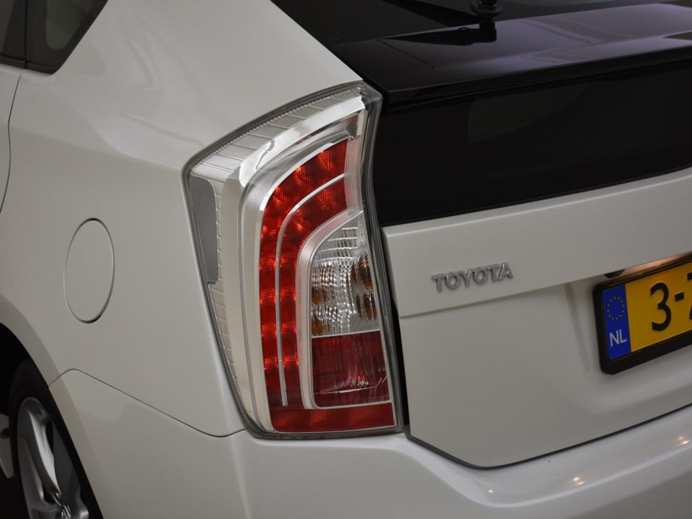 Foto van Toyota Toyota Prius