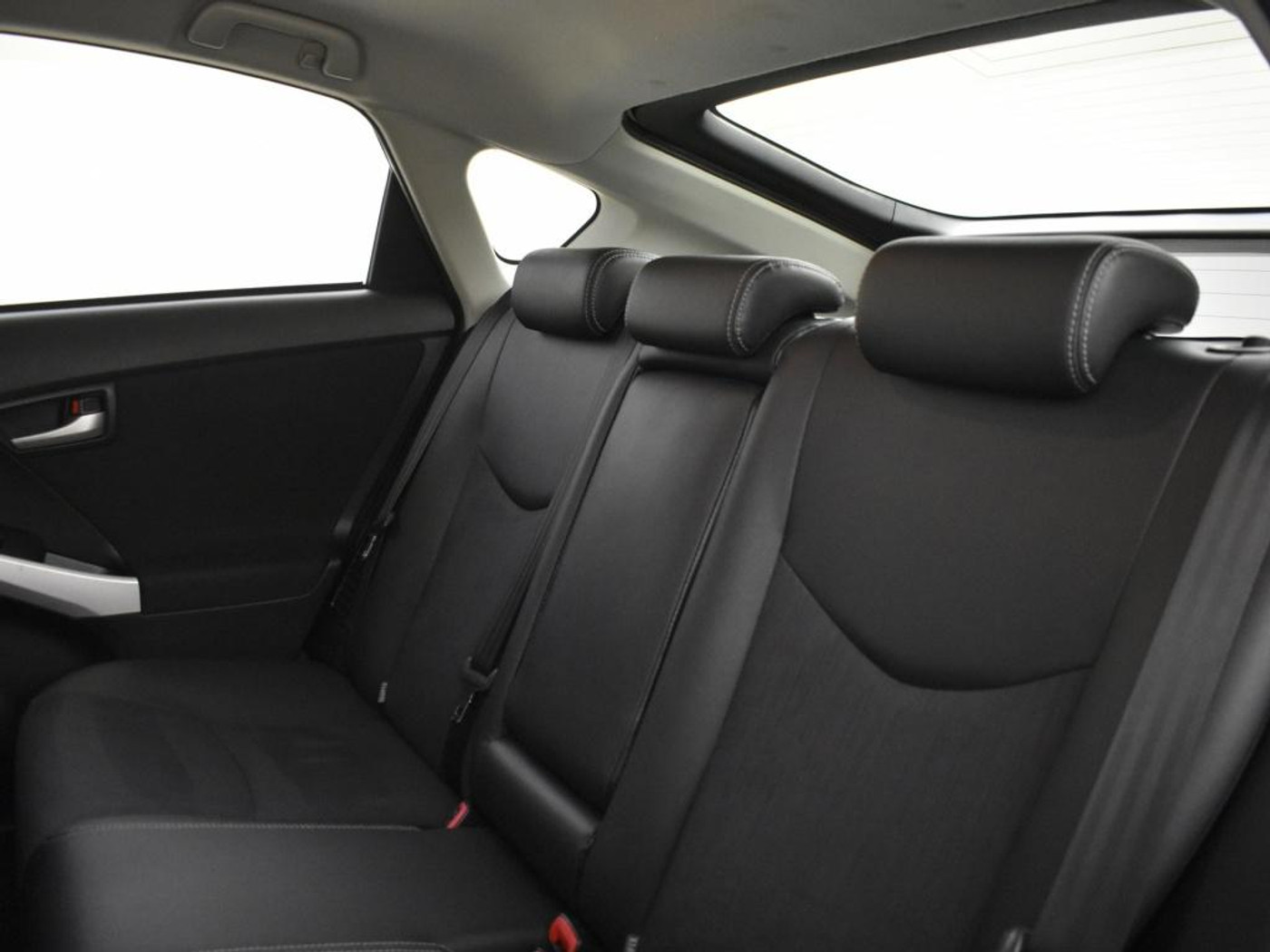 Foto van Toyota Toyota Prius