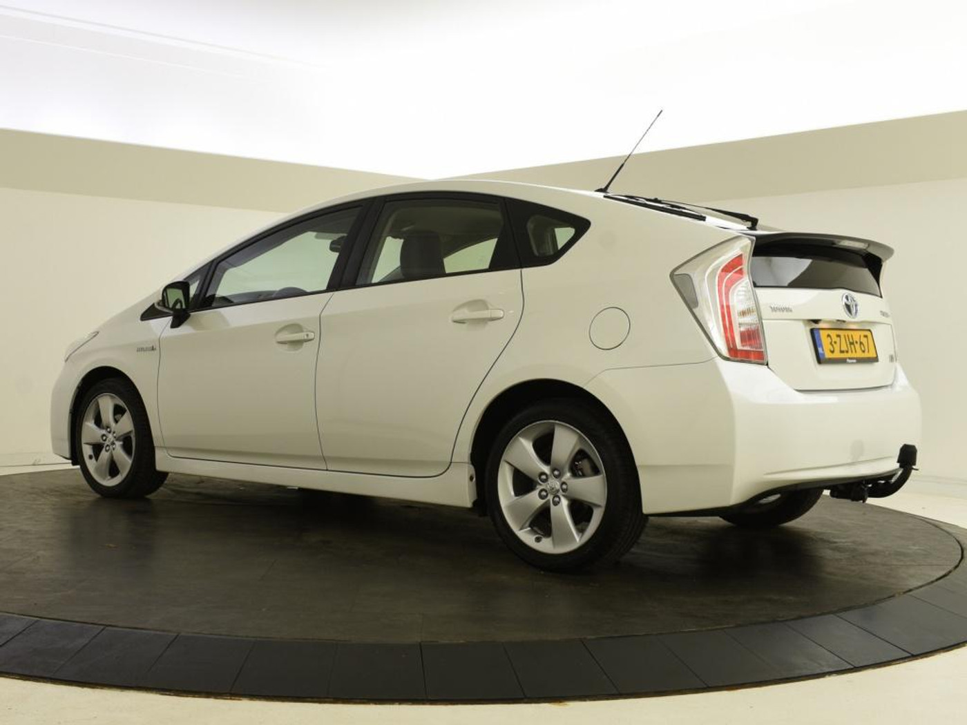 Foto van Toyota Toyota Prius