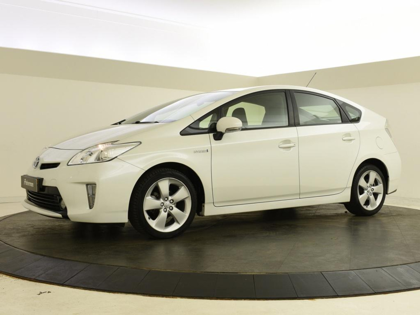 Foto van Toyota Toyota Prius
