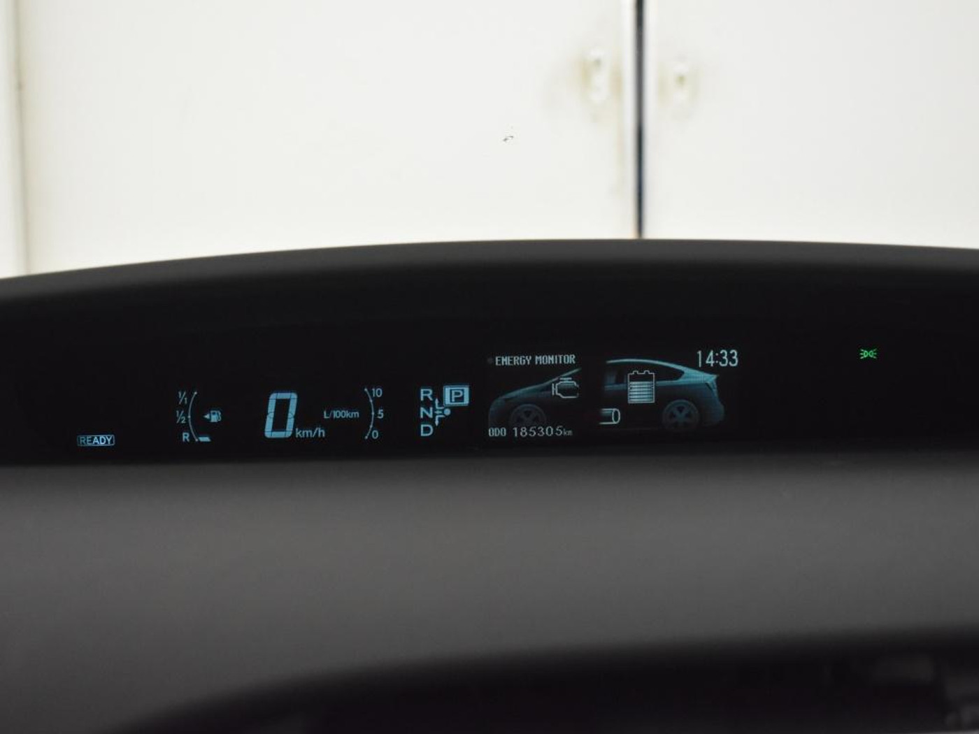 Foto van Toyota Toyota Prius
