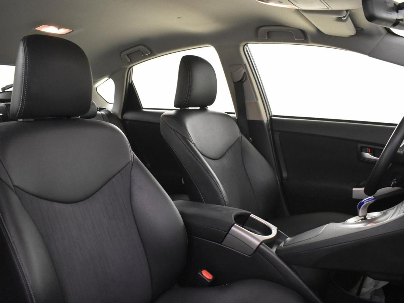 Foto van Toyota Toyota Prius