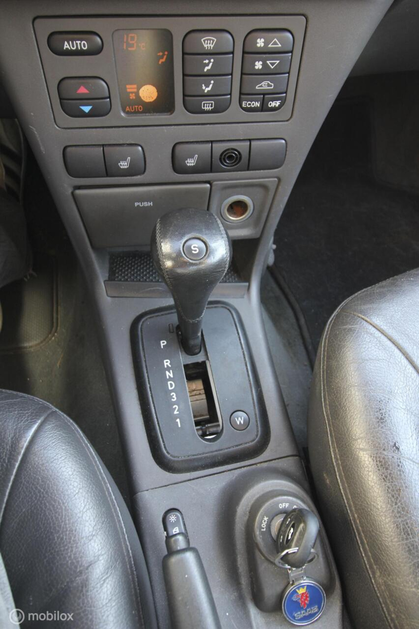 Foto van Saab Saab 9-3