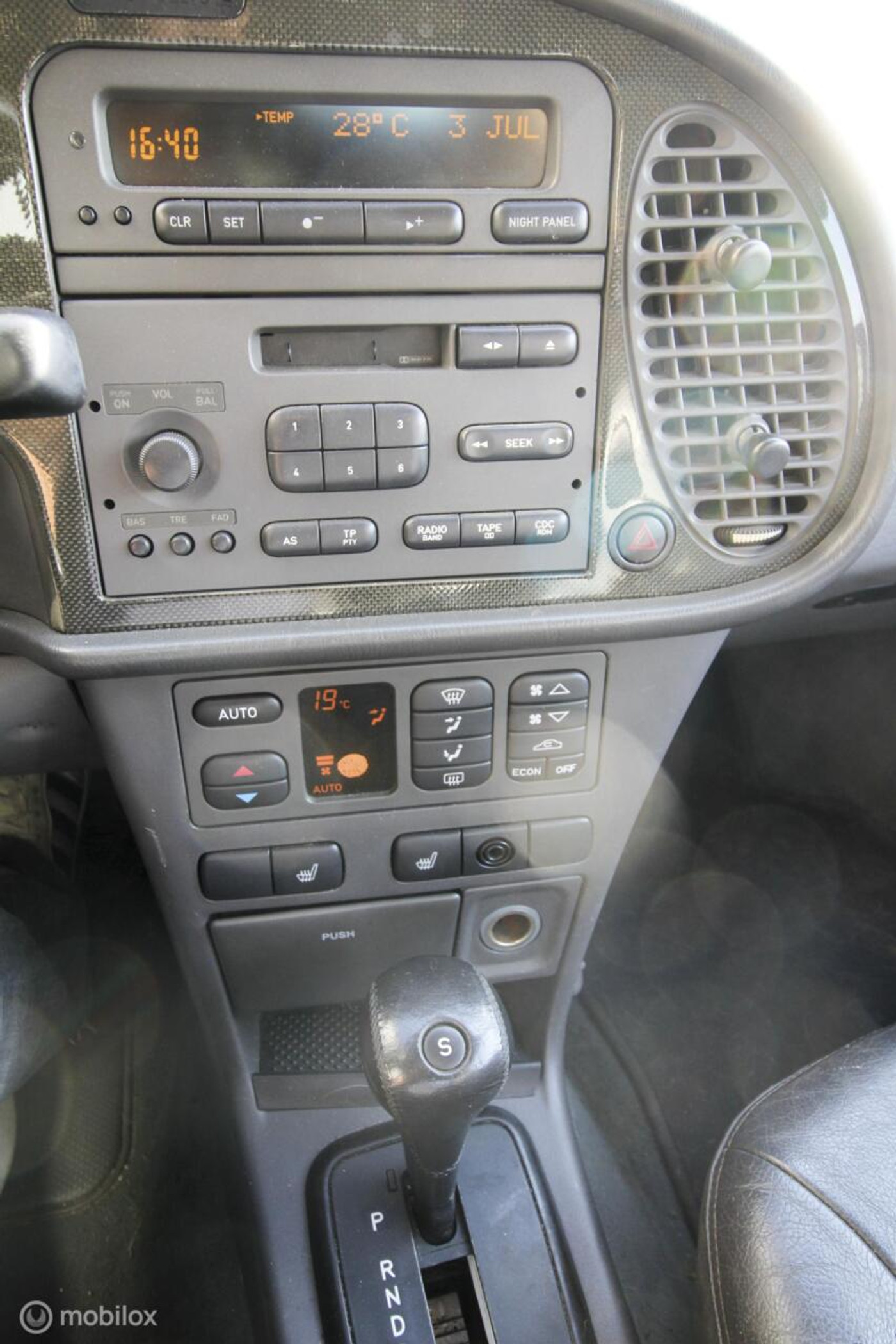 Foto van Saab Saab 9-3