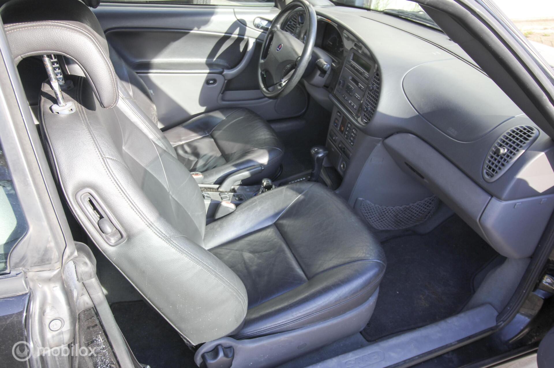 Foto van Saab Saab 9-3