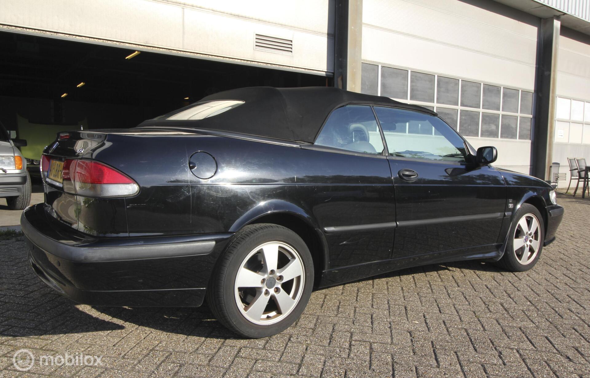 Foto van Saab Saab 9-3