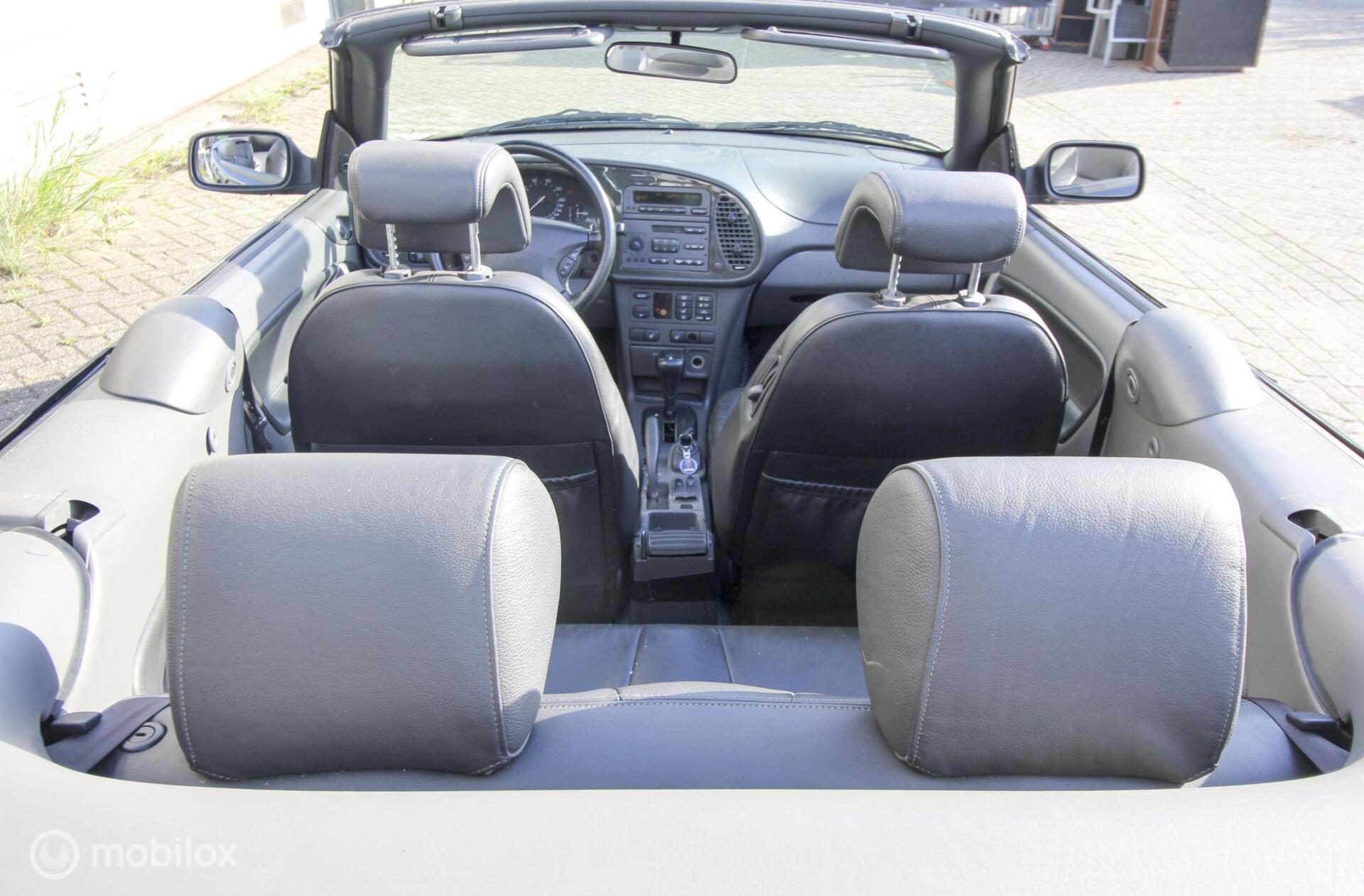 Foto van Saab Saab 9-3