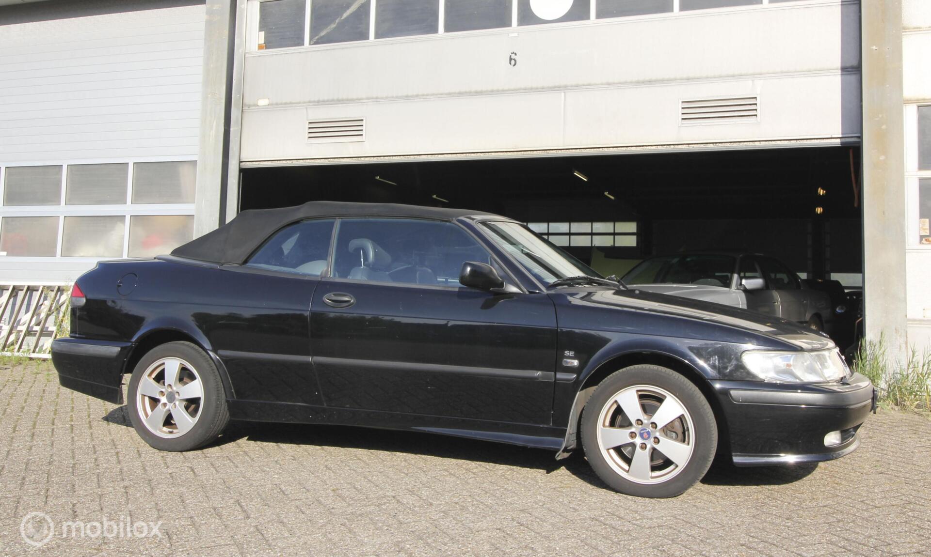 Foto van Saab Saab 9-3