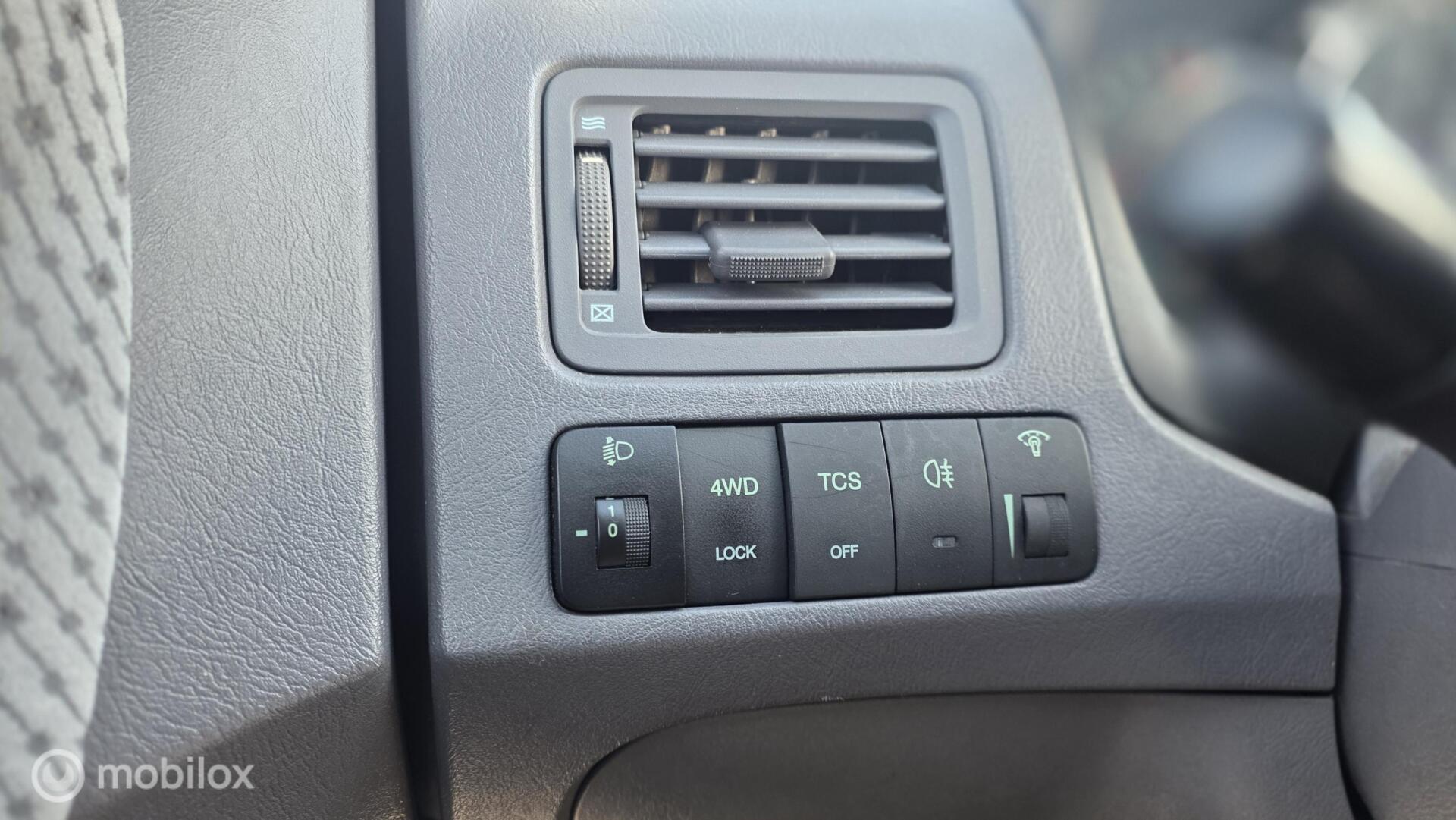 Foto van Hyundai Tucson