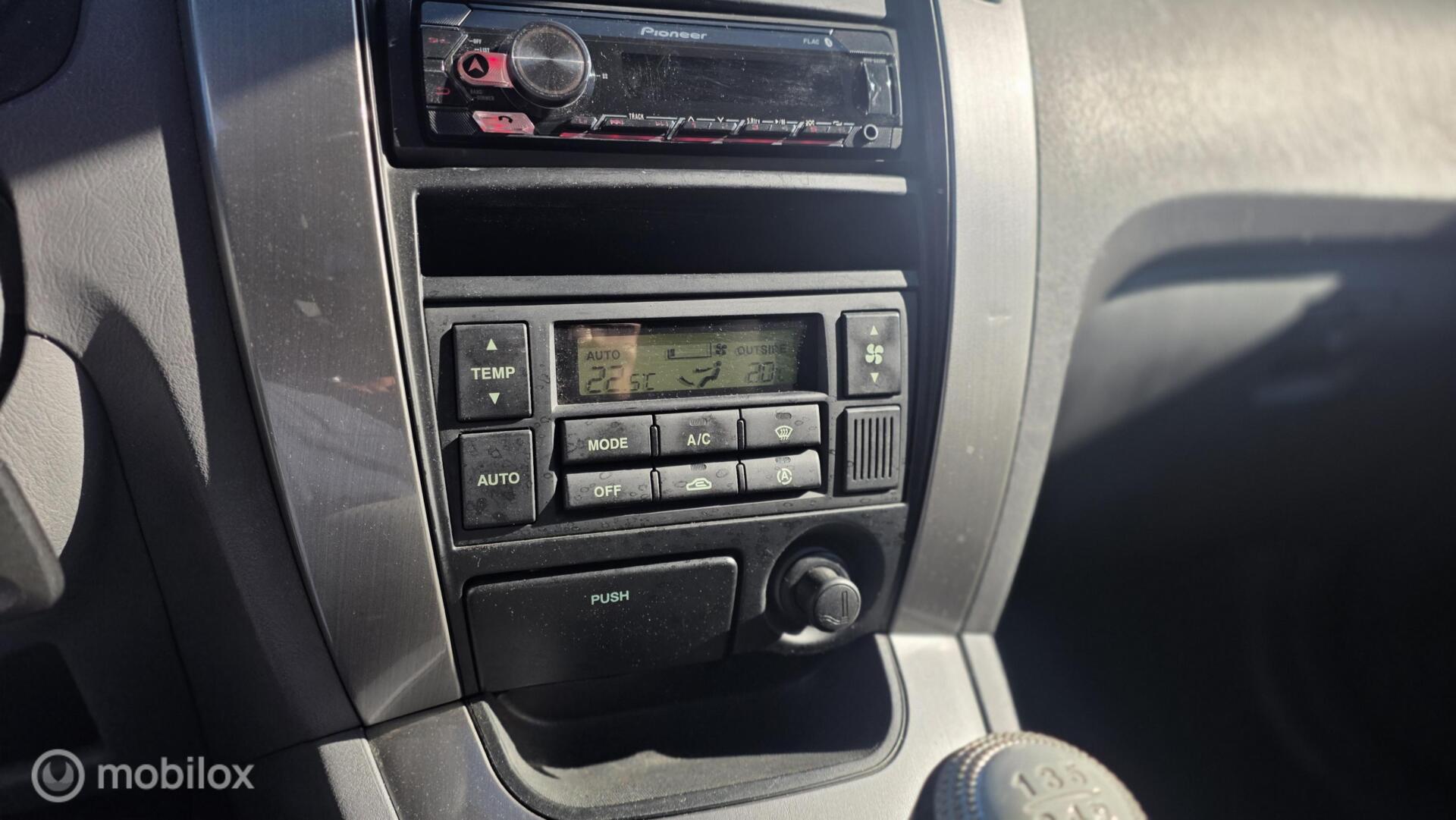 Foto van Hyundai Tucson