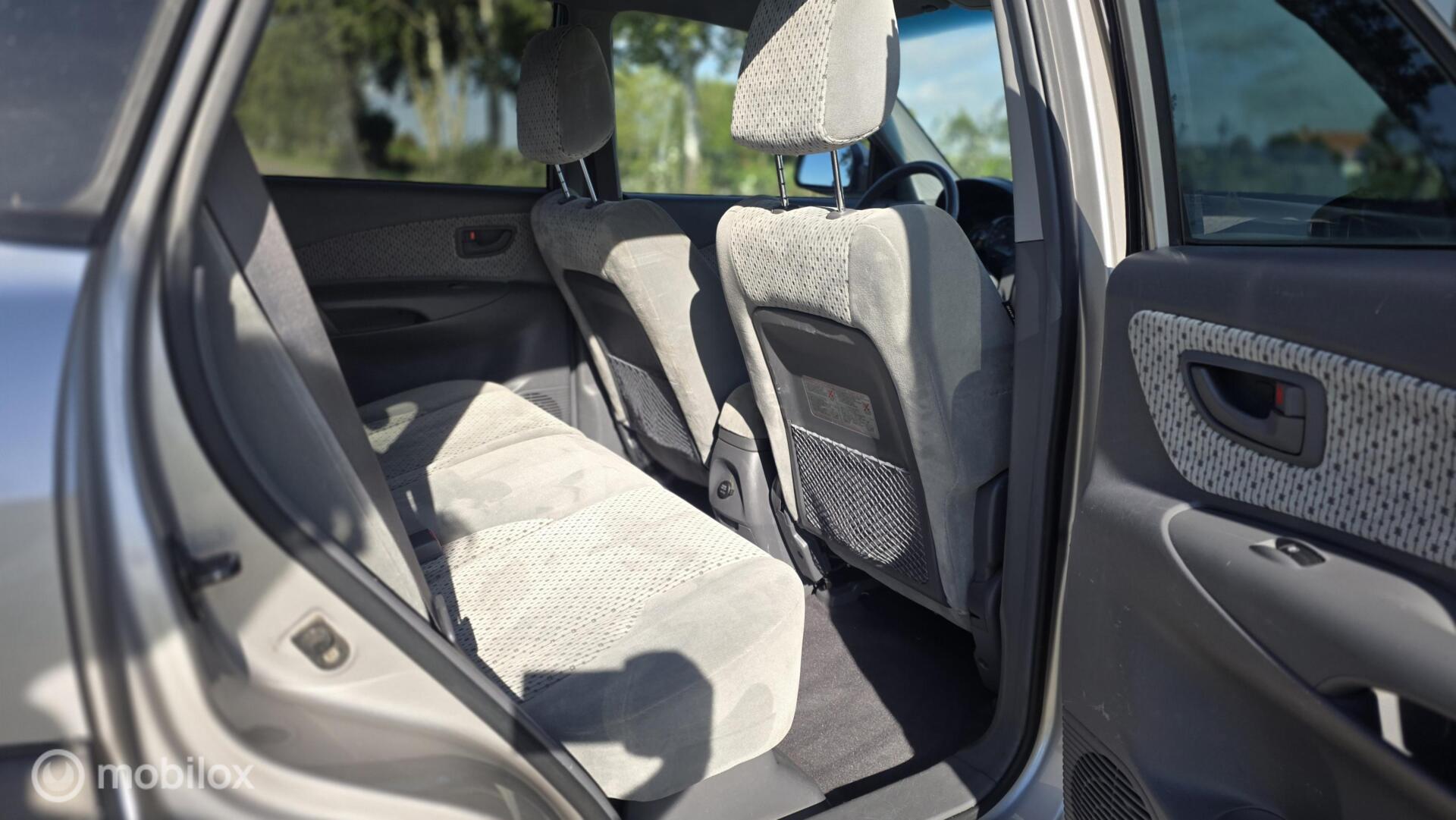 Foto van Hyundai Tucson