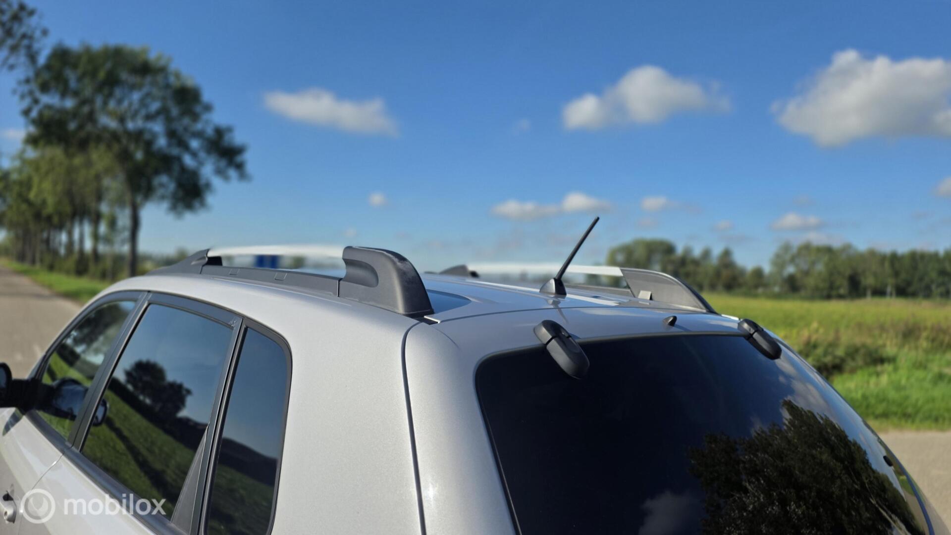Foto van Hyundai Tucson