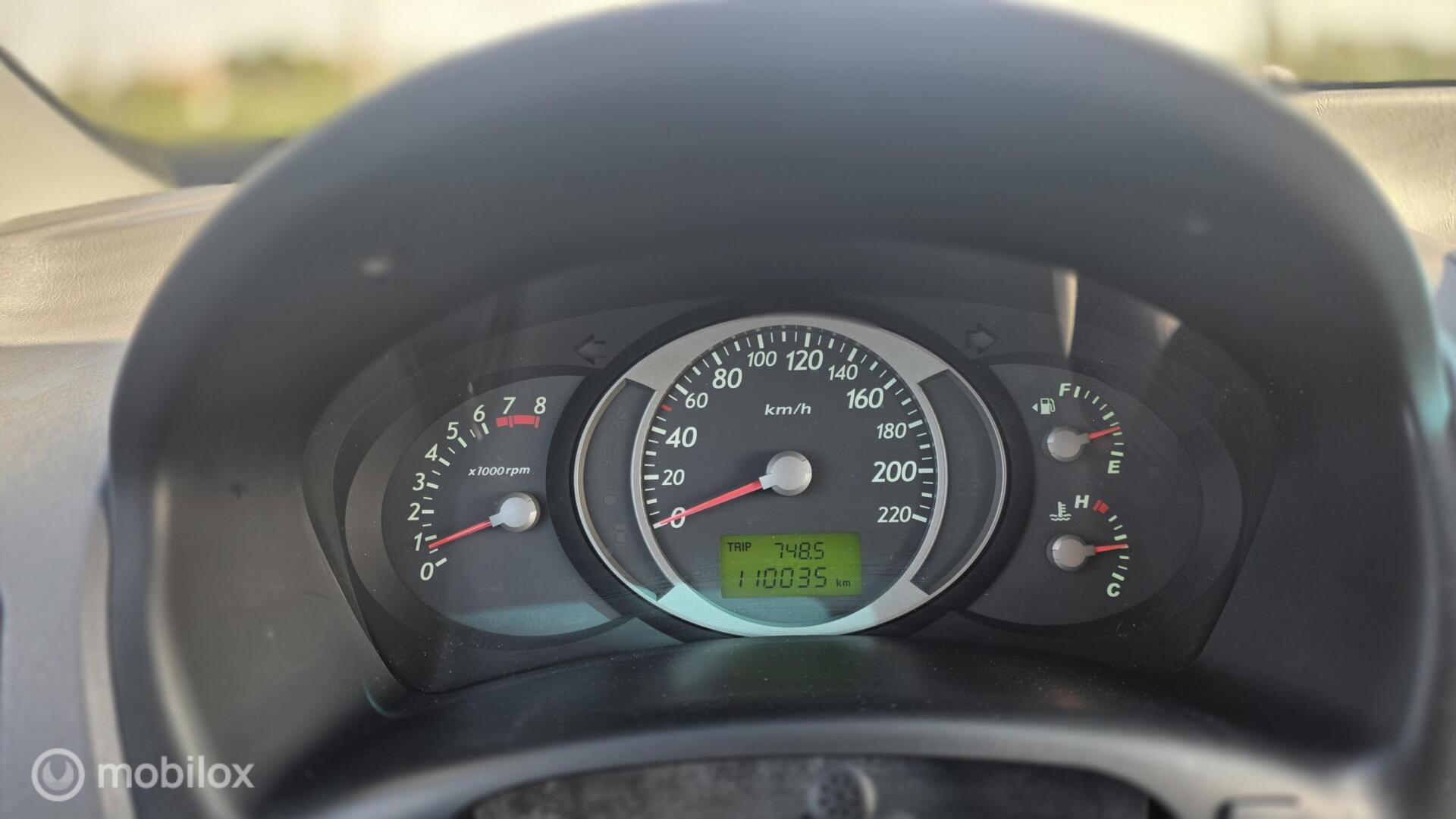 Foto van Hyundai Tucson