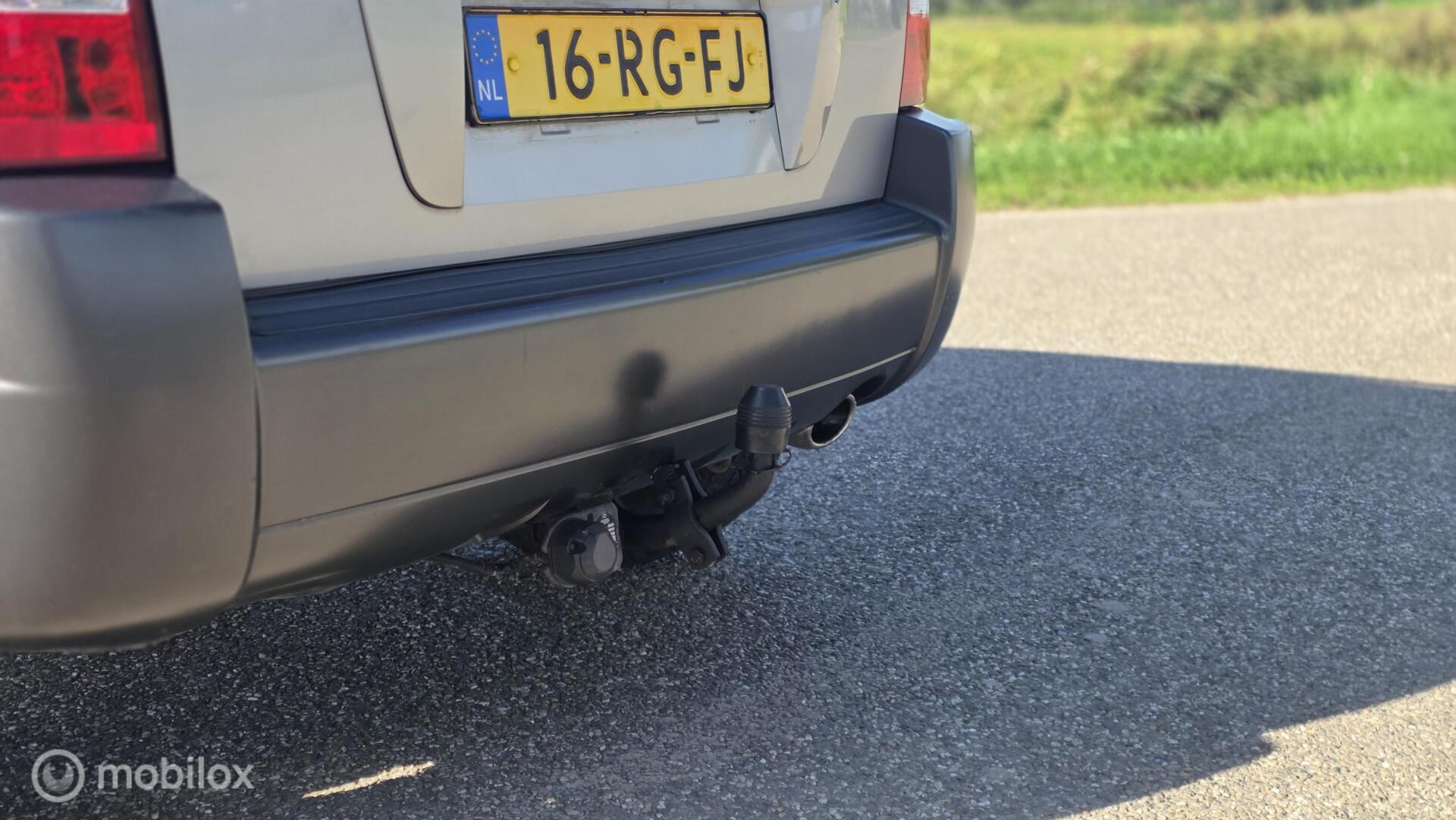 Foto van Hyundai Tucson