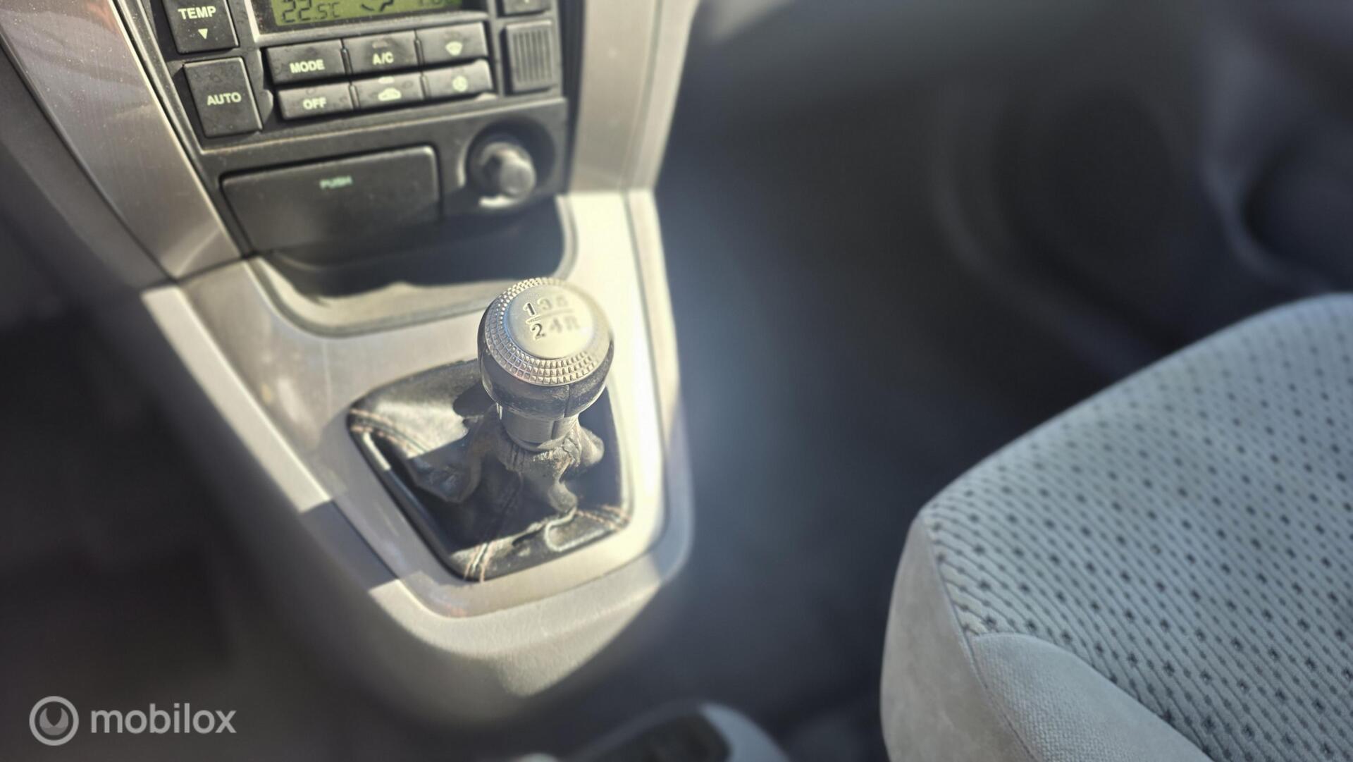 Foto van Hyundai Tucson