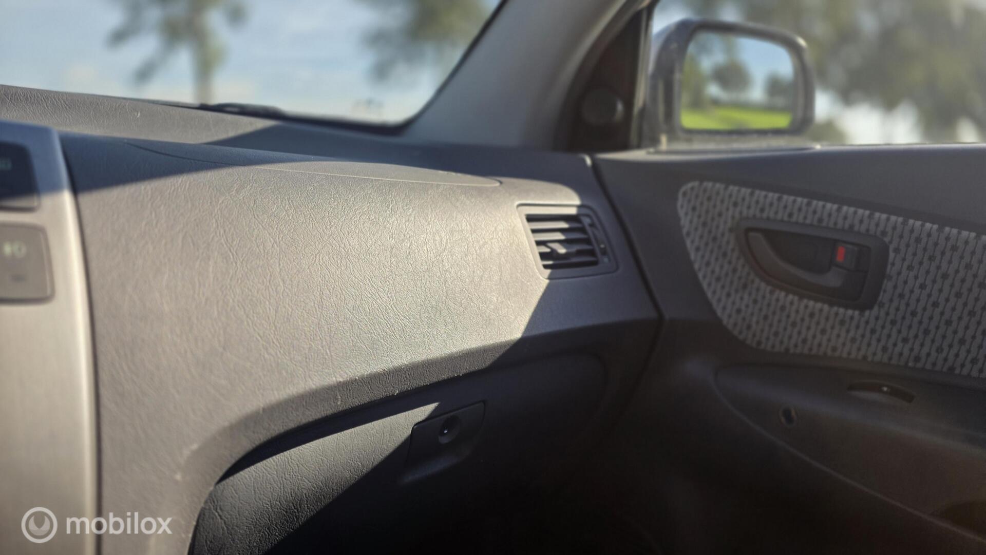Foto van Hyundai Tucson